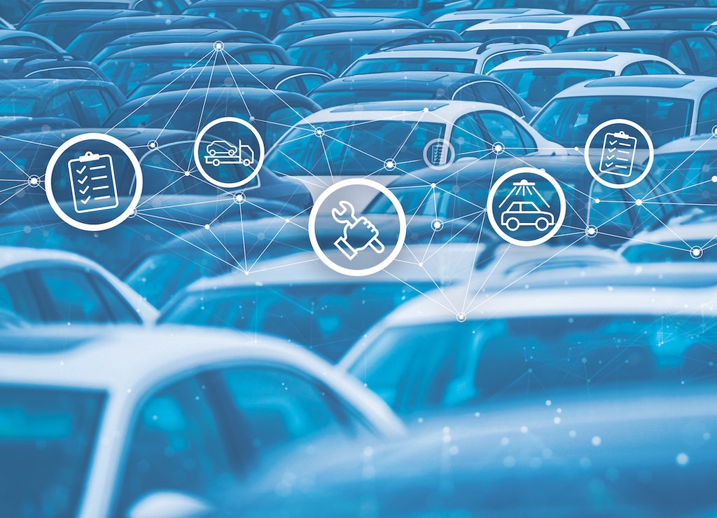 Symbolbild Gebrauchtwagen